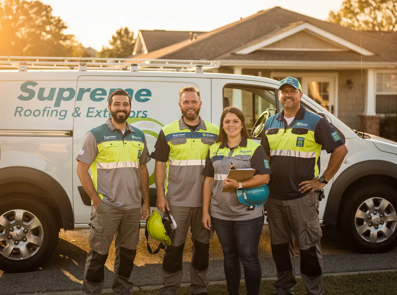Roof Replacement company in Mcgregor, TX